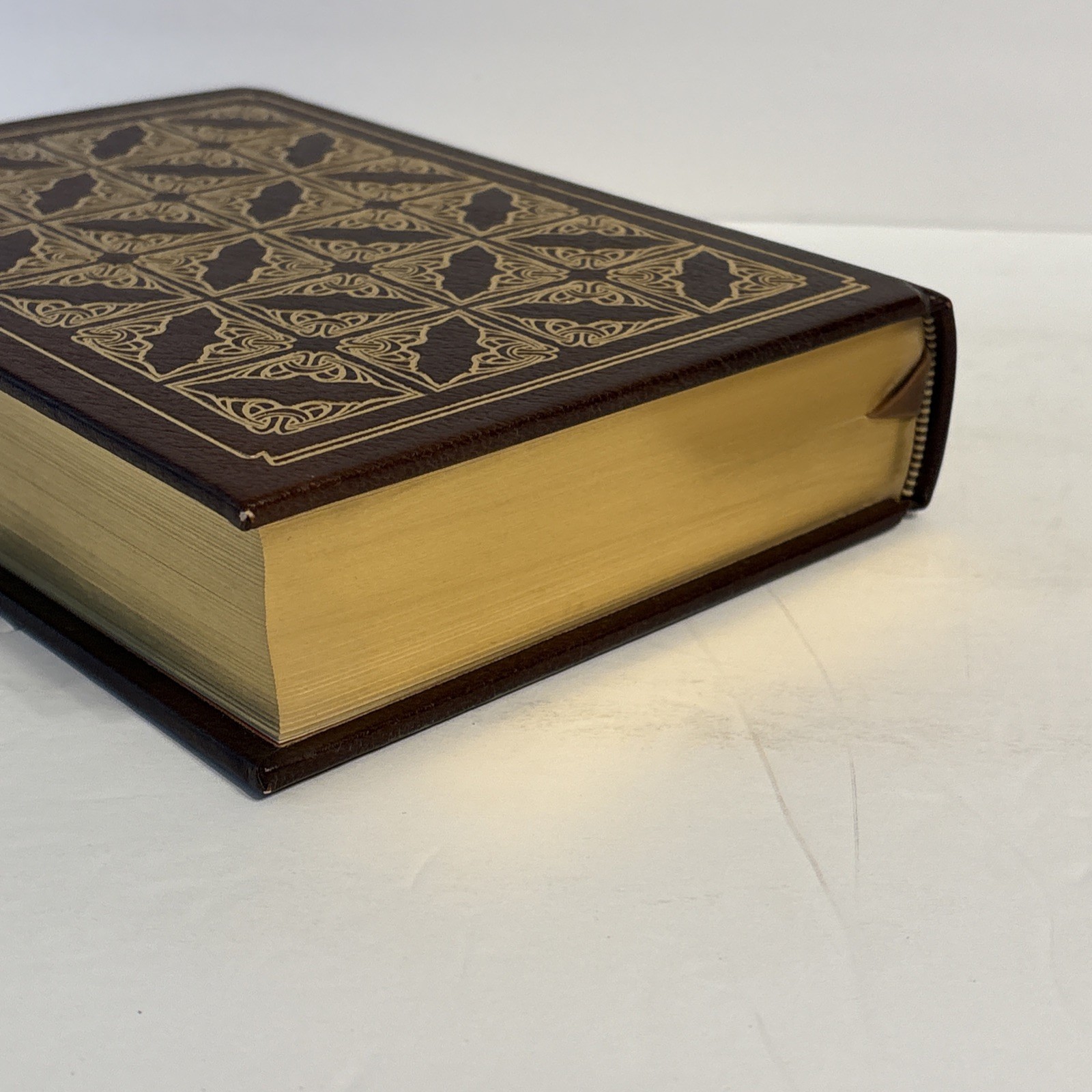 The Last Angry Man by Gerald Green SIGNED 1978 Franklin Library