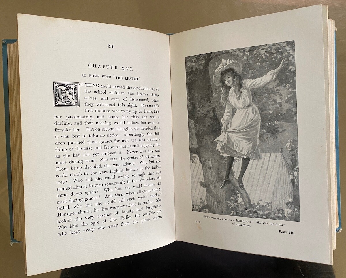 MODERN TOMBOY 1904 hb EDWARDIAN GIRLS LITERATURE lgbt queer gay butch lesbian ++