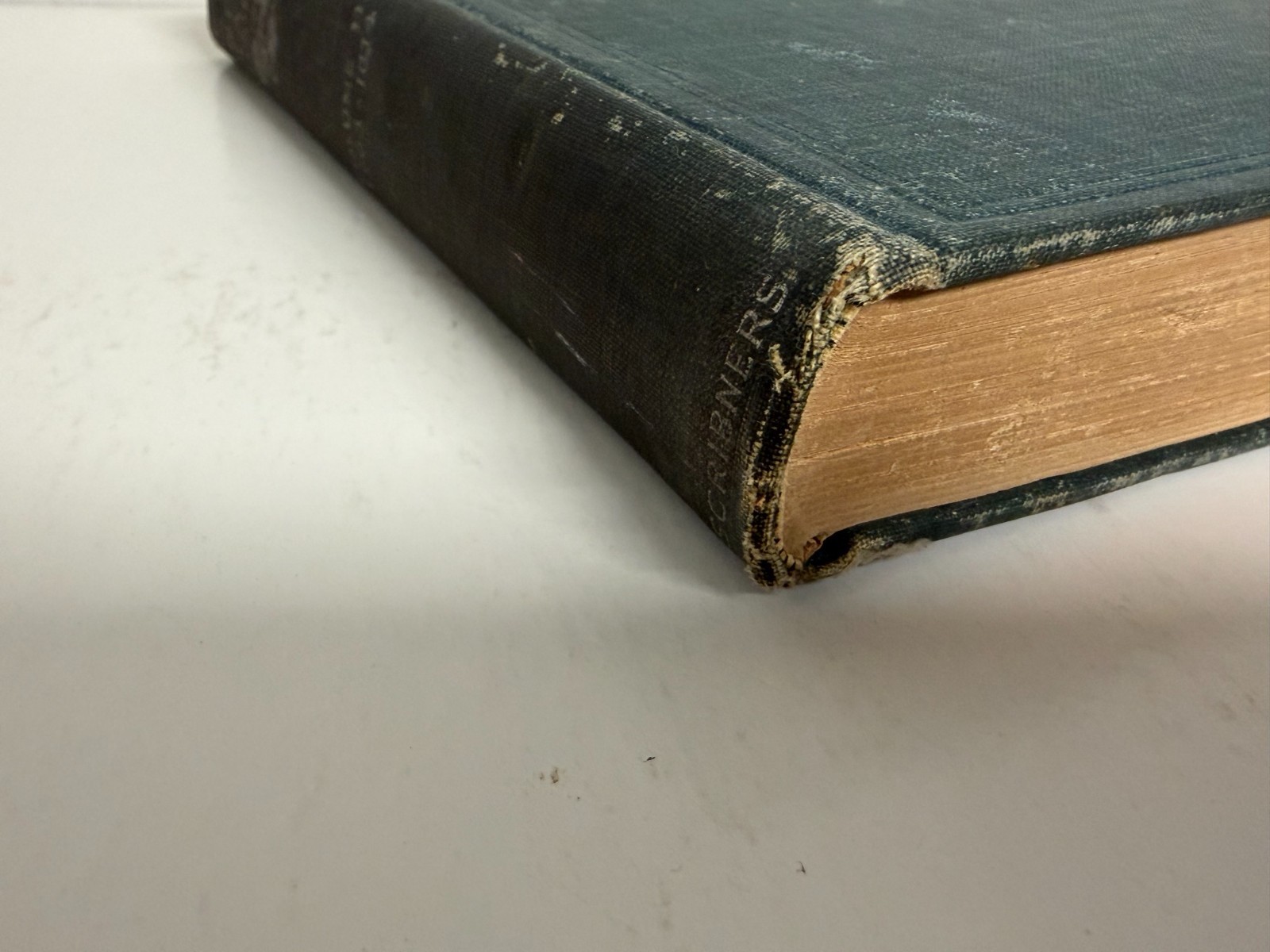 History Of The United States Vol. II 1763-1814 Scribners 1895 HC with Maps