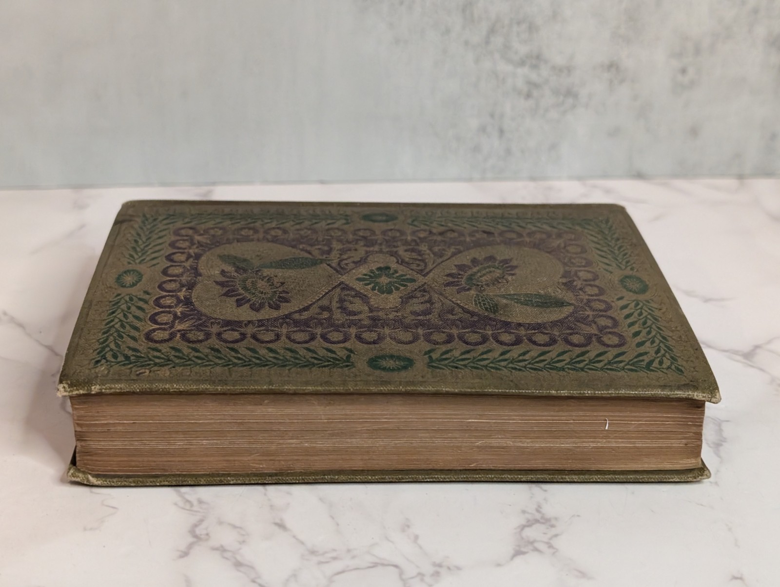 PRINCE OF THE HOUSE OF DAVID by Ingraham H. M. Caldwell Letters of Adina Vintage