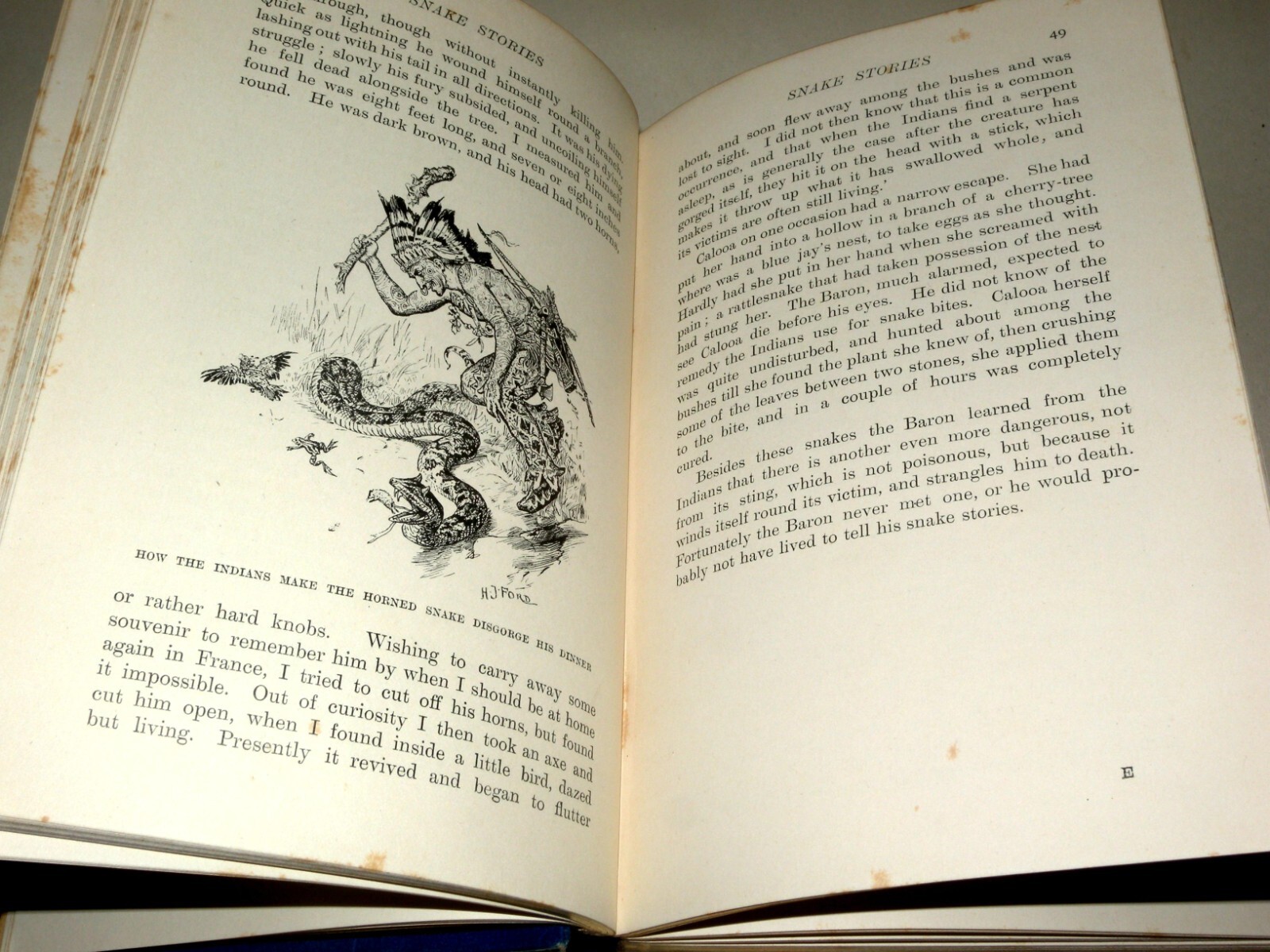 The Animal Story Book, Andrew Lang, HB, 1896, Longmans Green And Co,