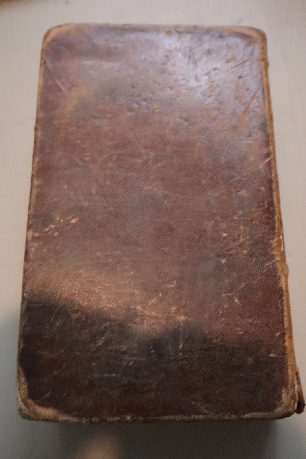 1827 Hume & Smollet’s Celebrated History of England Rev. John Robinson Hartford