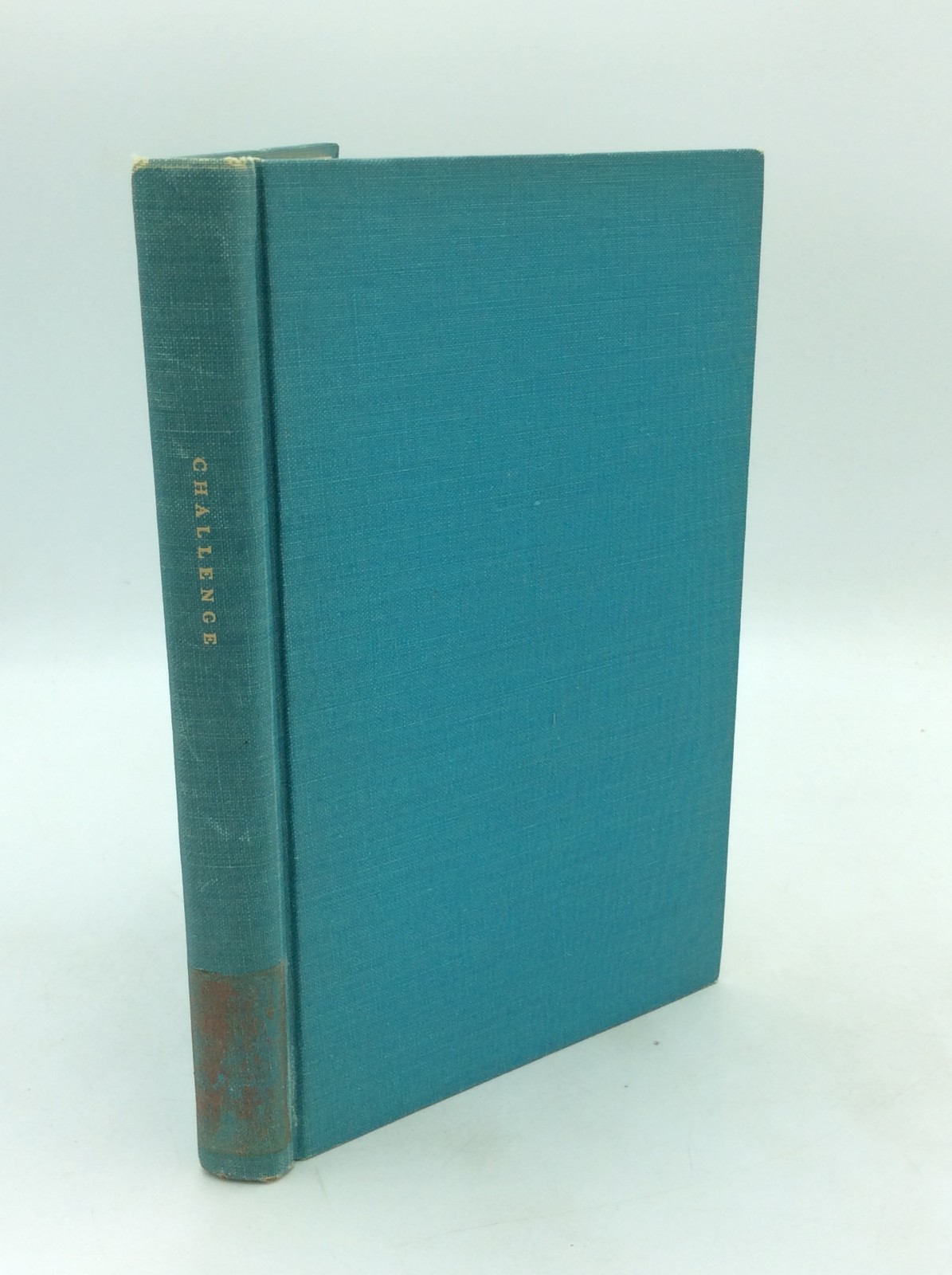 CHALLENGE – 1958 – 1st ed – Vintage – Catholic Prayers – Spirituality –
