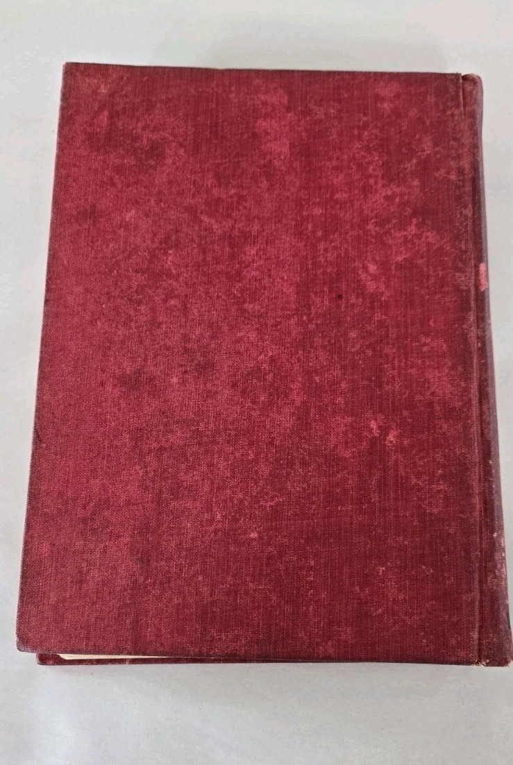 Antique Theodore Roosevelt Patriot And Statesman Robert Meyers 1901 HC