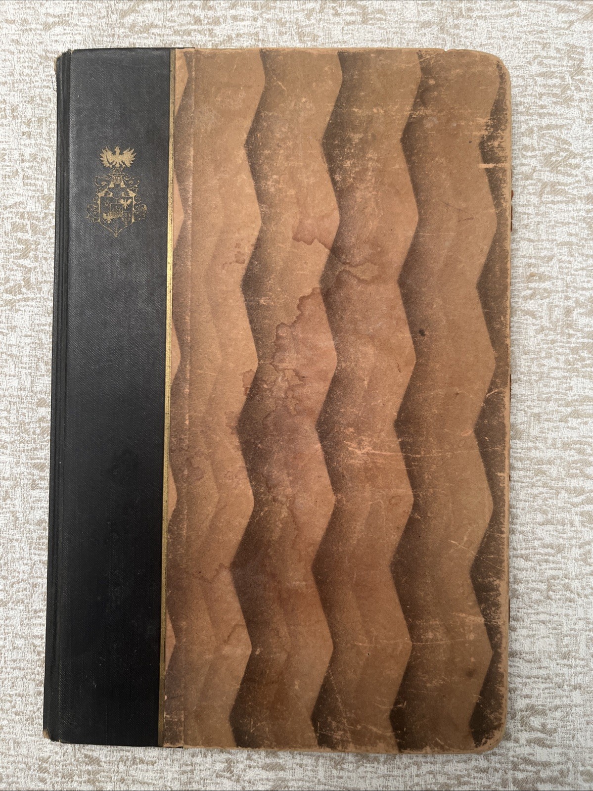 The Most Holy Trinosophoa, Manly Hall. Phoenix Press 1933. First Edition.