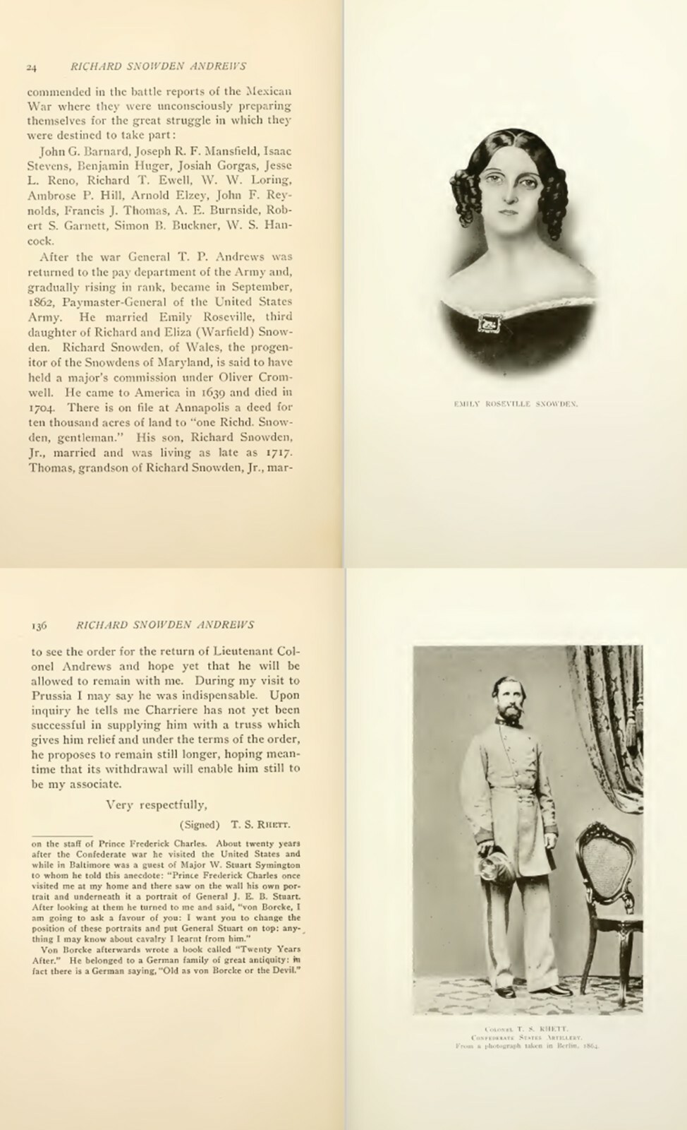 28 Old Rare Books on Maryland in the Civil War History Genealogy Records on USB