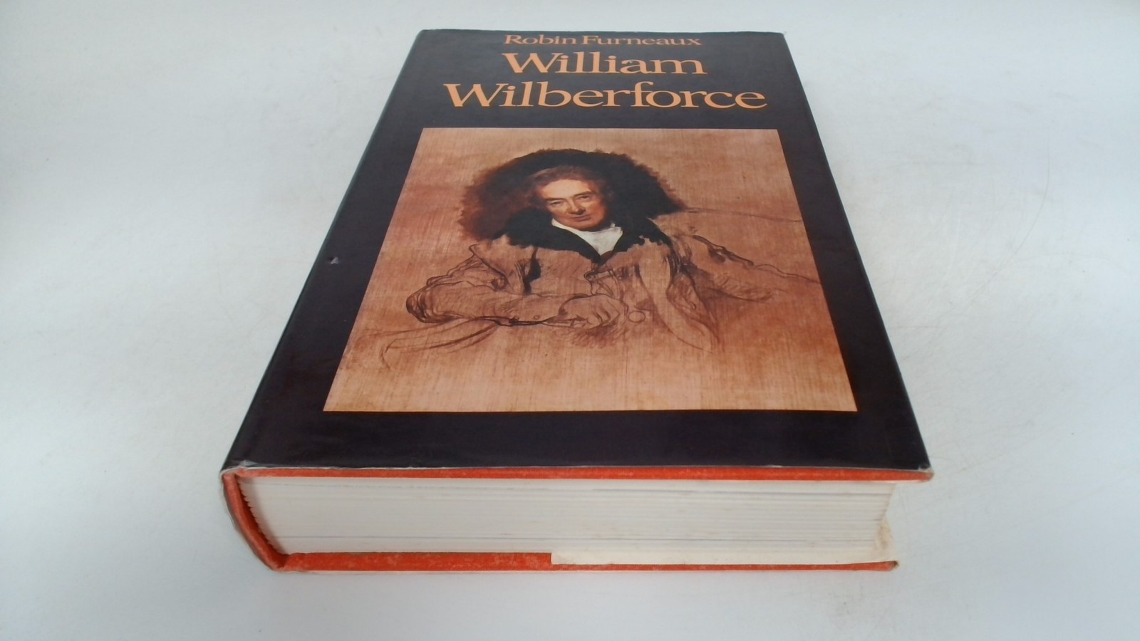 William Wilberforce, Furneaux, Robin, Hamish Hamilton, 1974, Hard