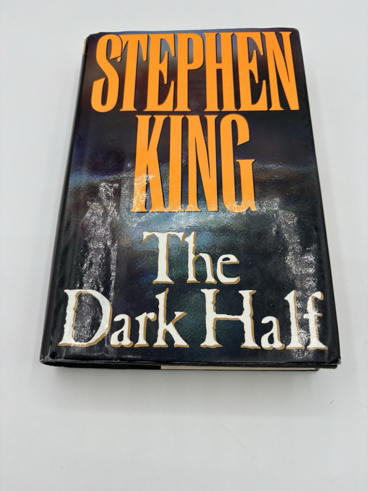 The Dark Half By Stephen King 1st Edition First Printing HC