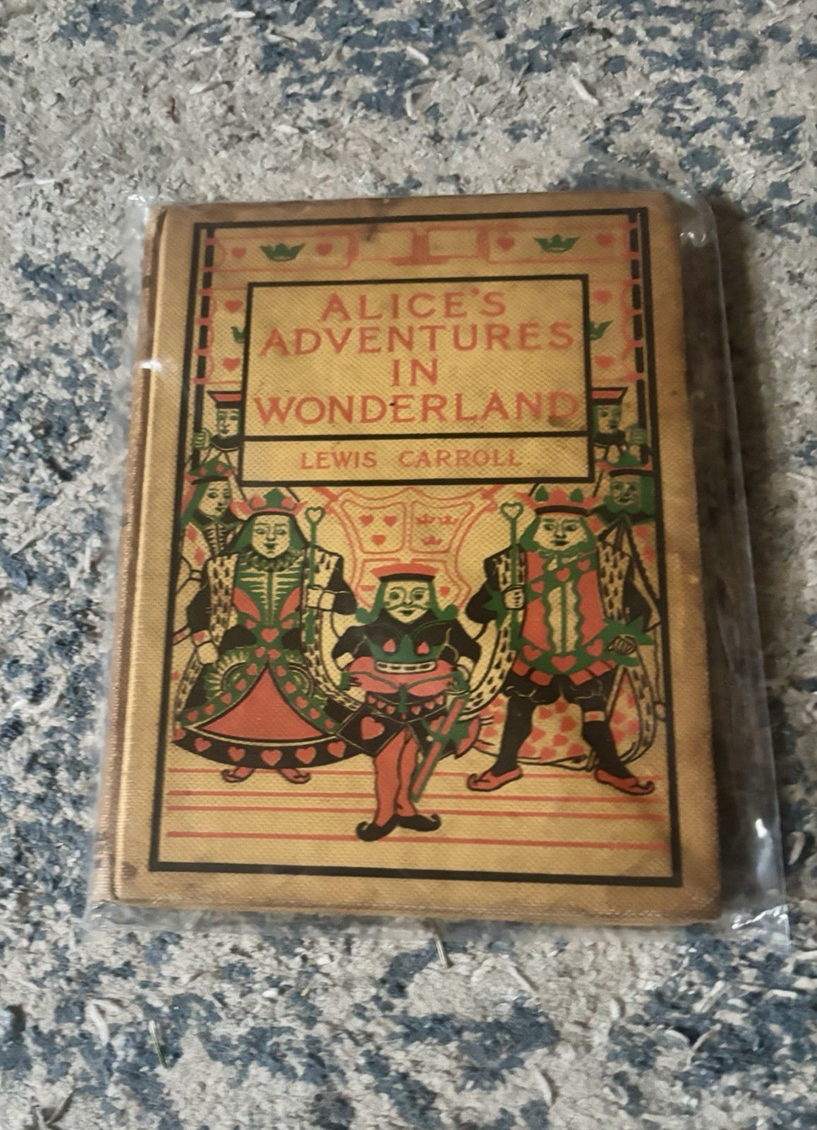 Alice’s Adventures in Wonderland