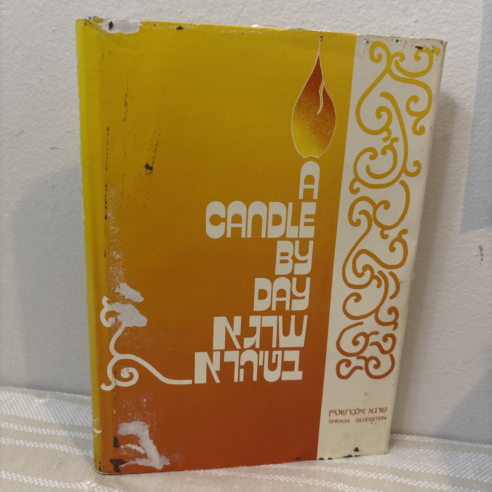 3000 JEWISH MUSSAR Modules by Shraga Silverstein book A CANDLE BY DAY