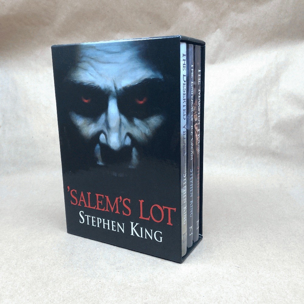 Salem’s Lot by Stephen King (Signed Limited, PS Publishing)