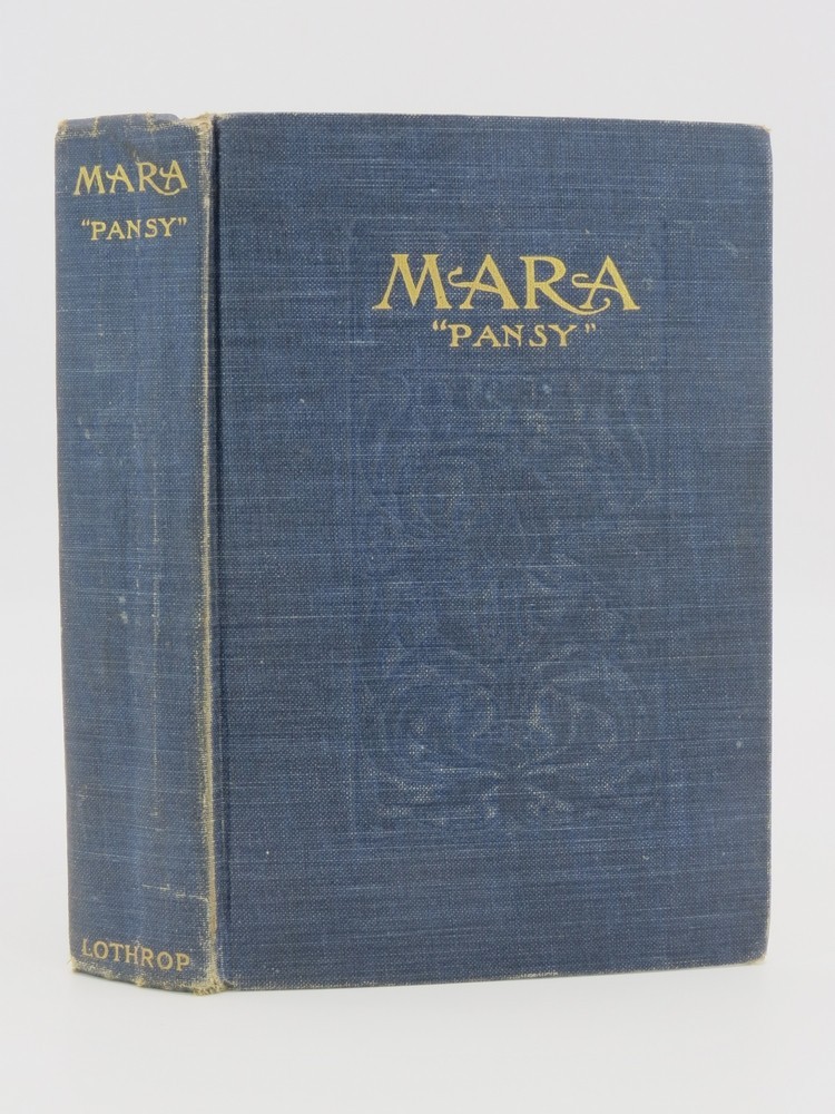 MARA by Pansy 1903