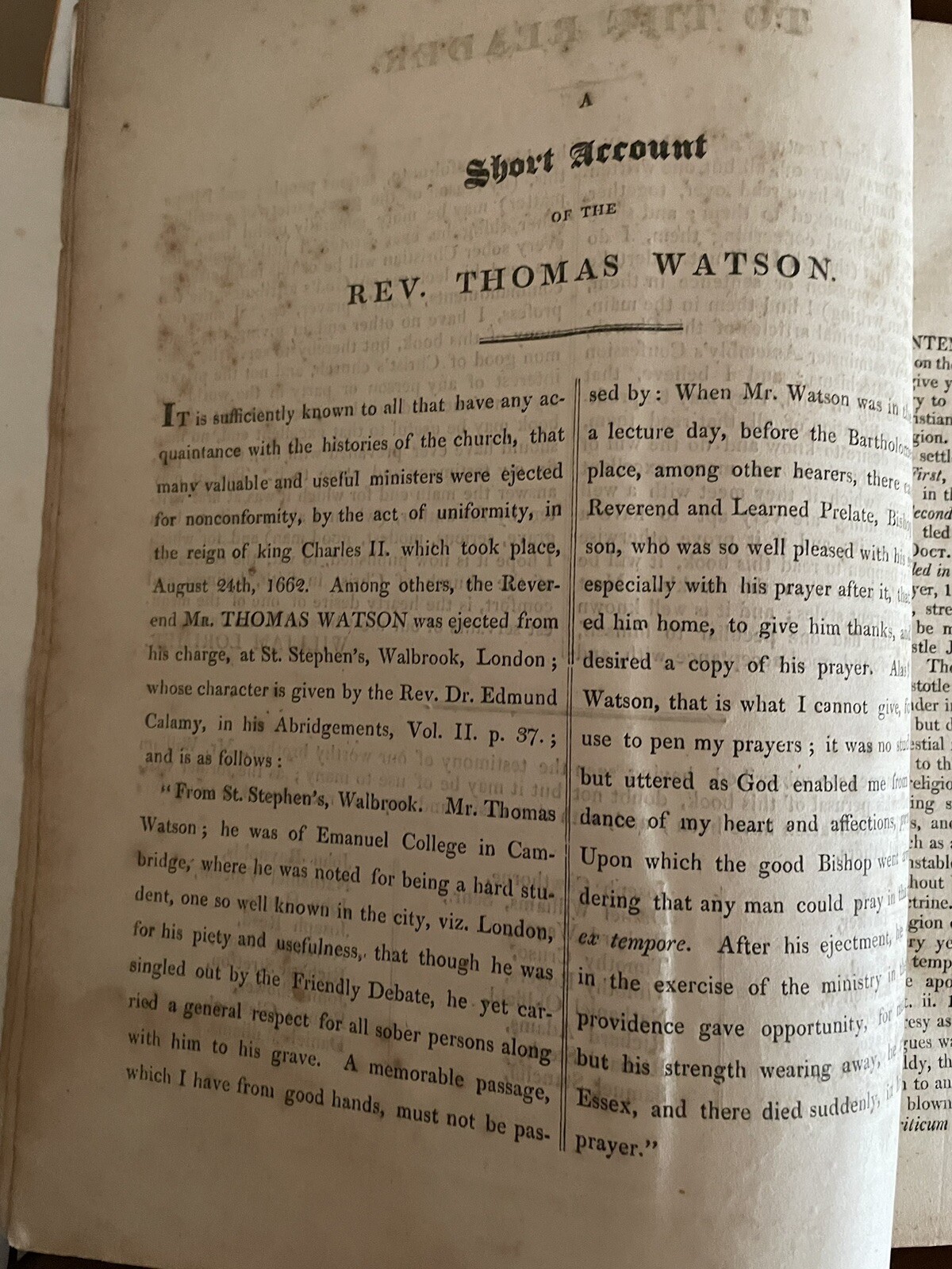 Watson’s Practical Divinity: 176 Sermons On The Shorter Chatechism (1826)
