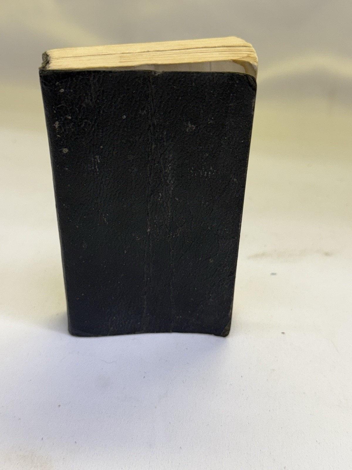 1946 RSV New Testament Nelson Publishing Pocket Size Black Cover
