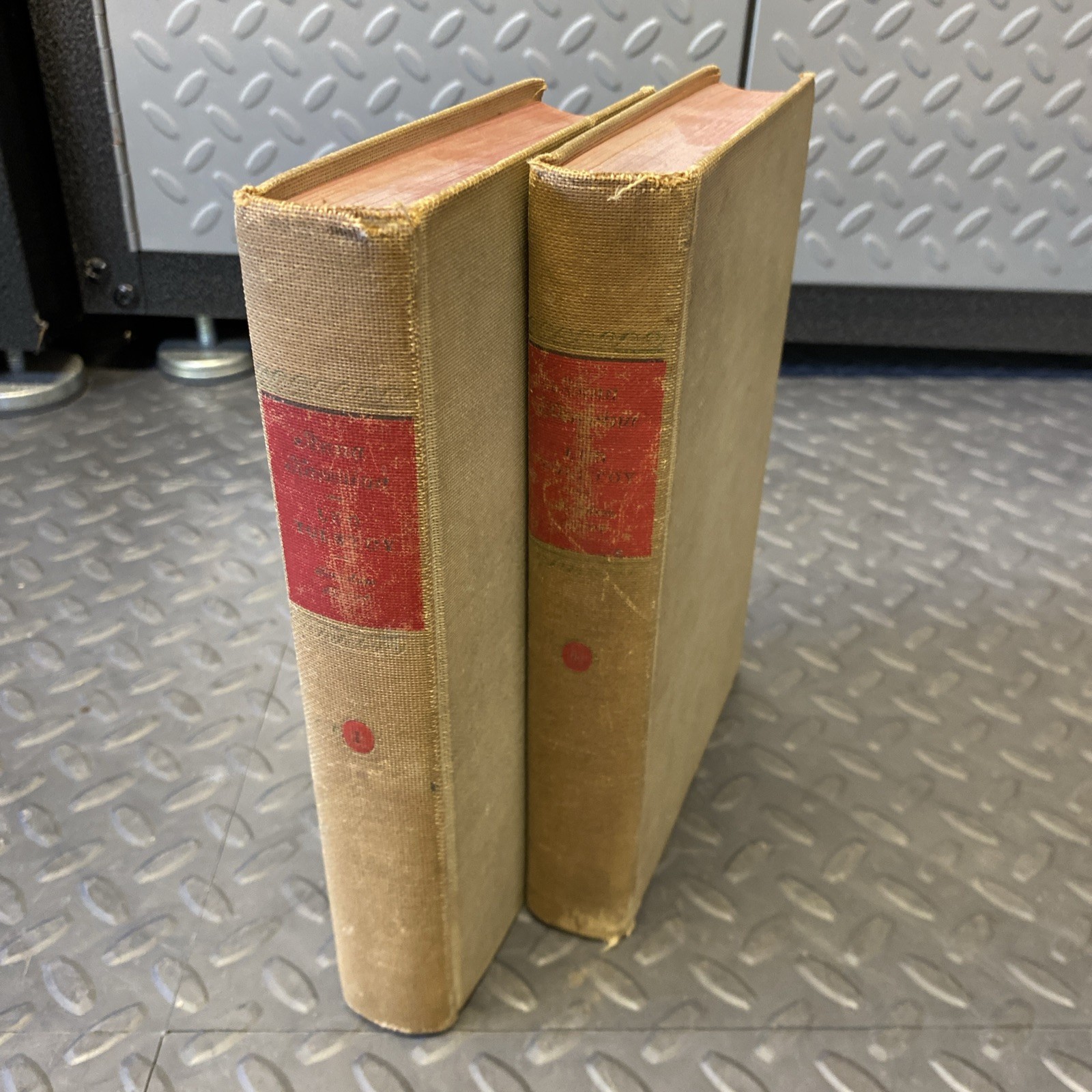 1939 ANNA KARENINA By Leo Tolstoy 2 Volume Set Random House