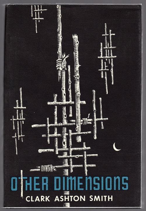 Other Dimensions by Clark Ashton Smith (First Edition)