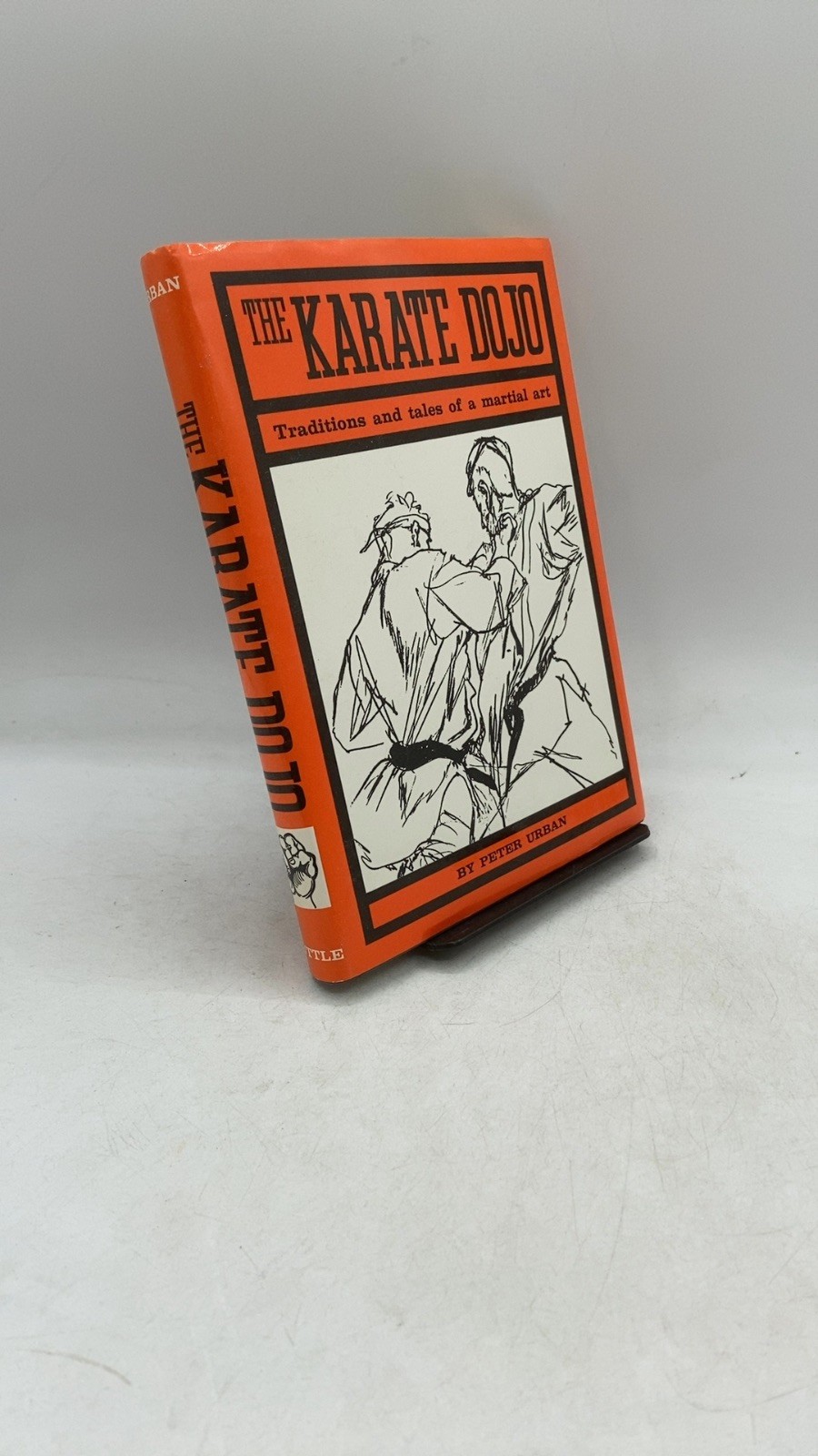 The Karate Dojo: Traditions and tales of a martial art Peter Urban Hardcover …