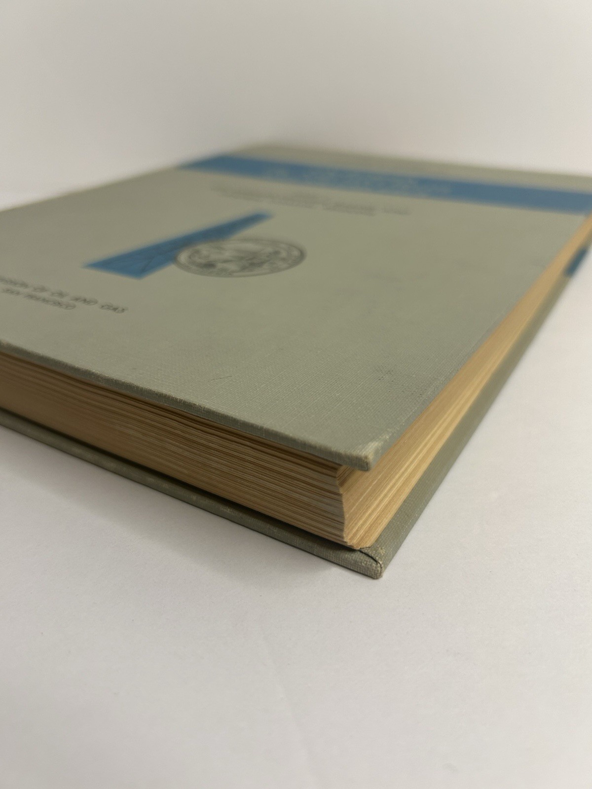 California Oil & Gas Fields Maps And Data Sheets LA & Ventura Basins – 1960 HD