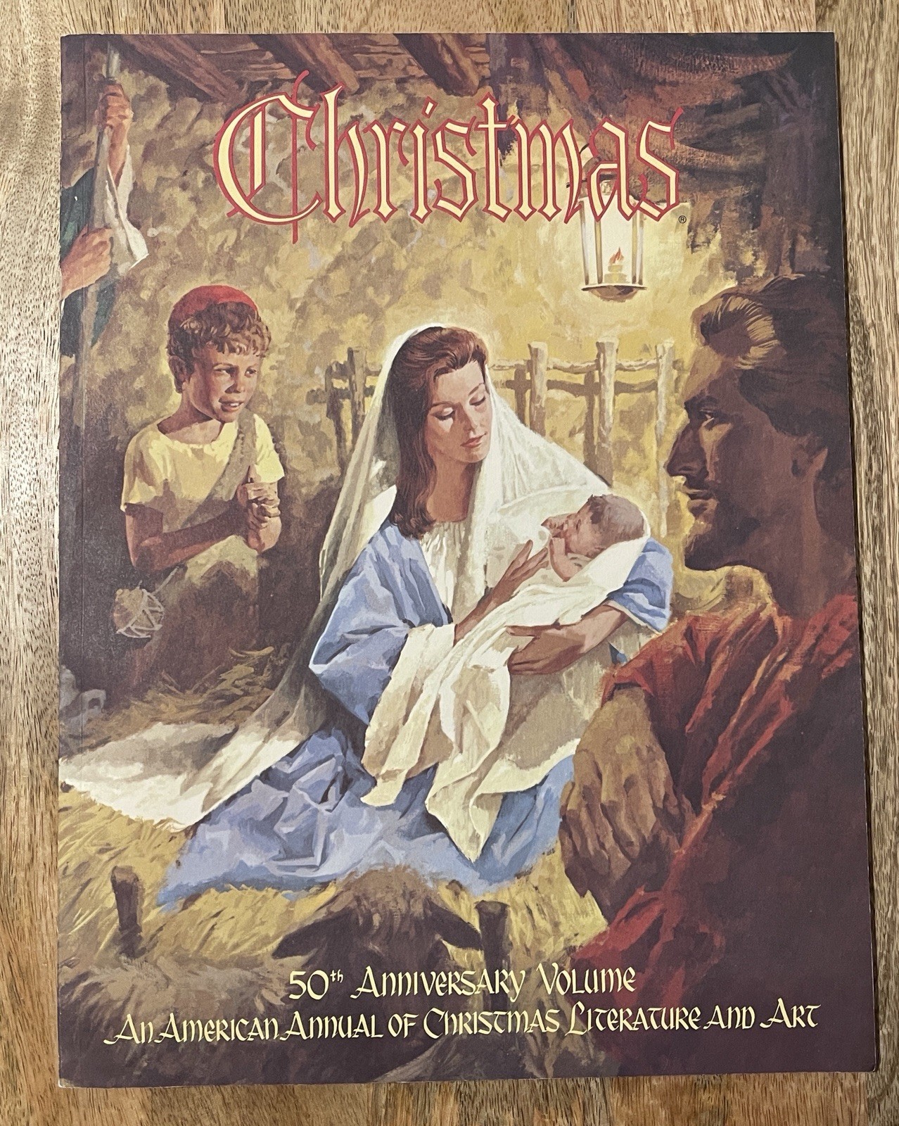 VTG Christmas: An American Annual Literature & Art (50th Anniversary Volume)