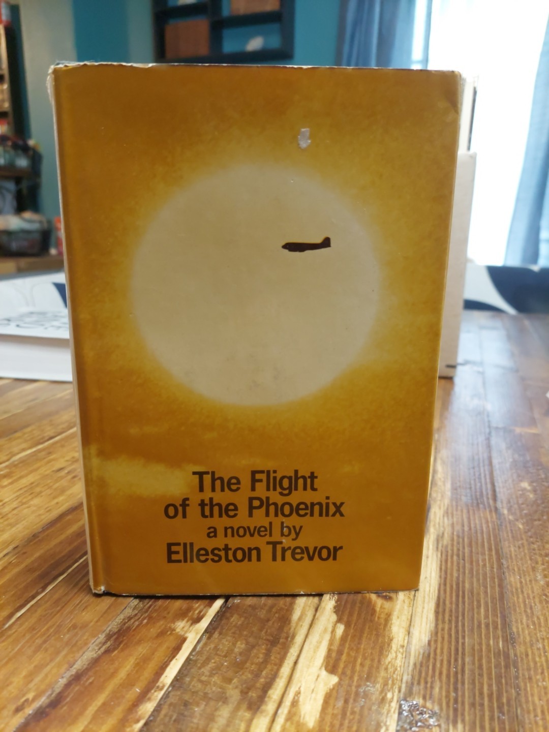 The Flight of the Phoenix. By ELLESTON TREVOR. First Edition 1964