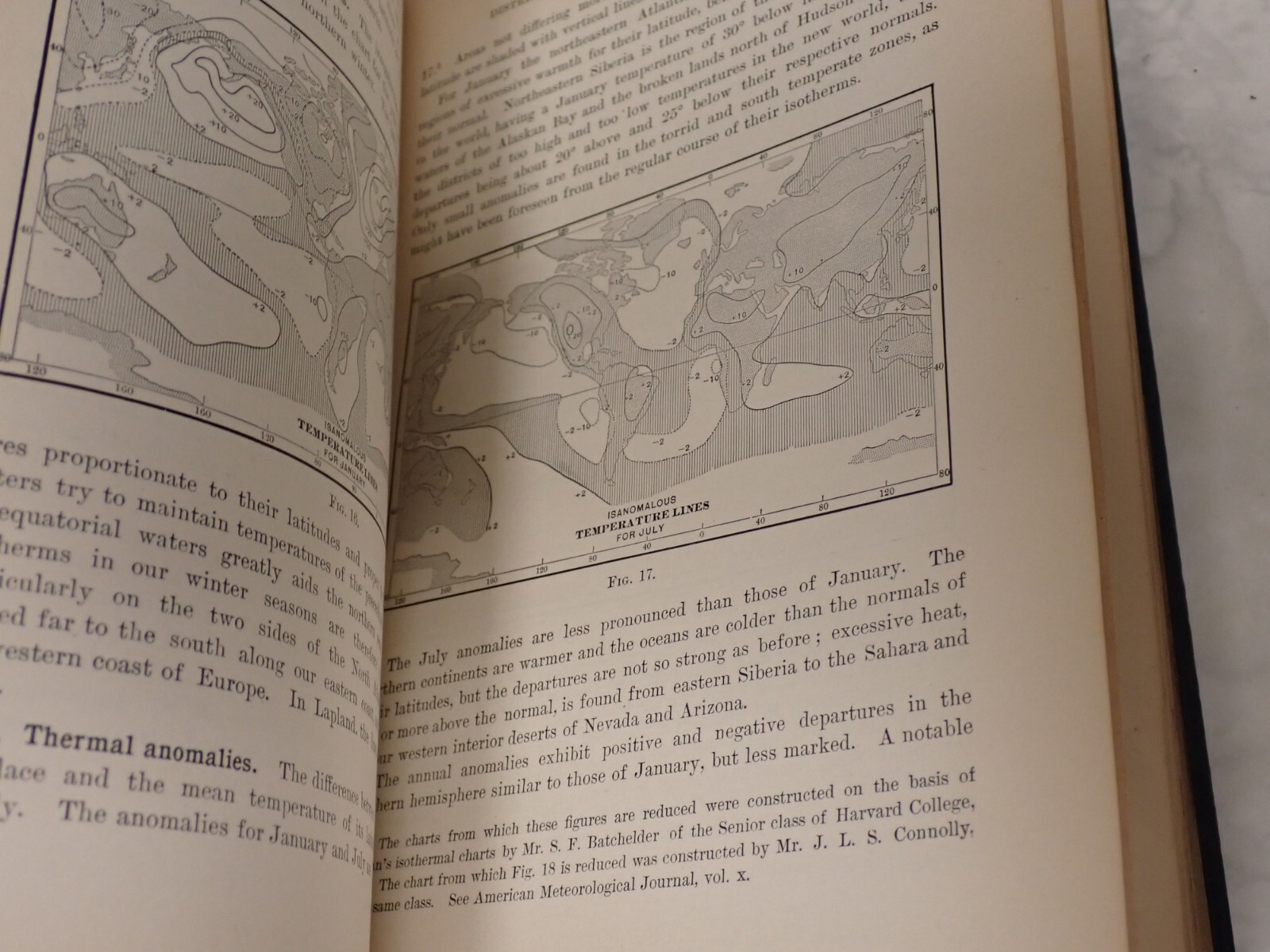 Elementary Meteorology. William Morris Davis. 1894