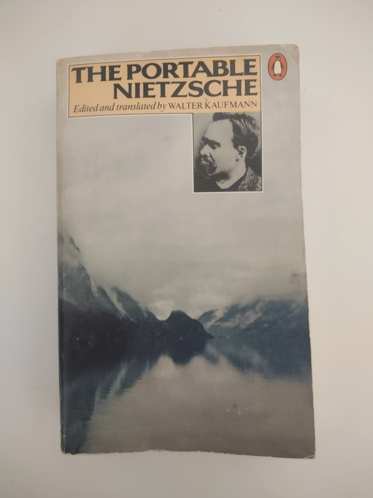 The Portable Nietzsche by Friedrich Nietzsche PB 1982 Penguin