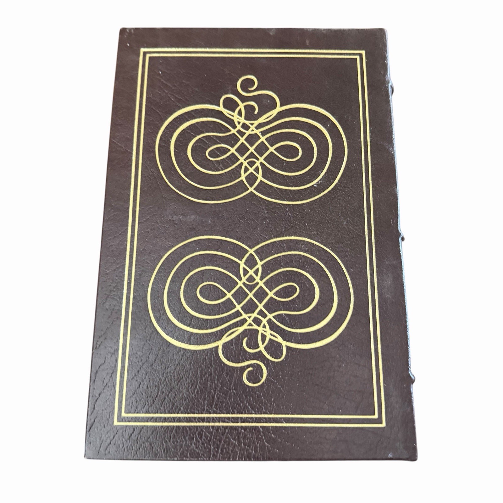 Sherman: Fighting Prophet by Lloyd Lewis Vol. I & II Easton Press Leather