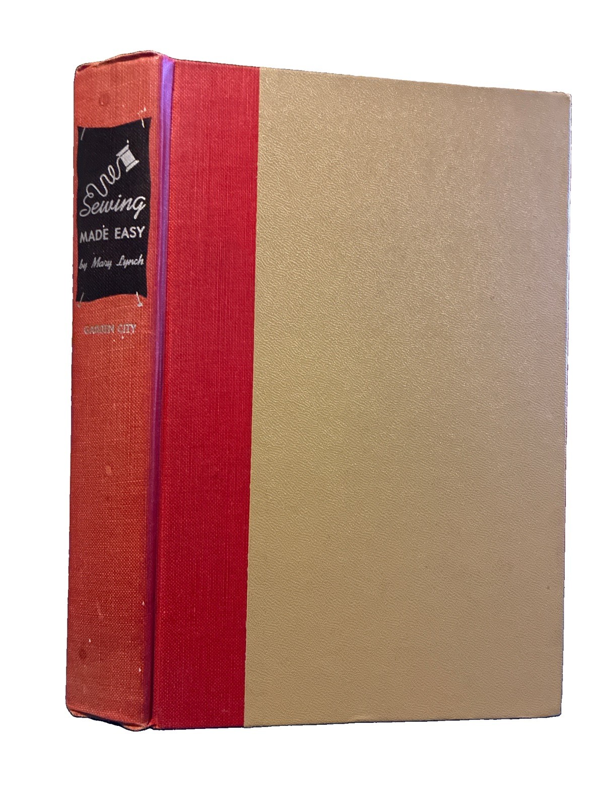 Sewing Made Easy: All About Dressmaking 1952