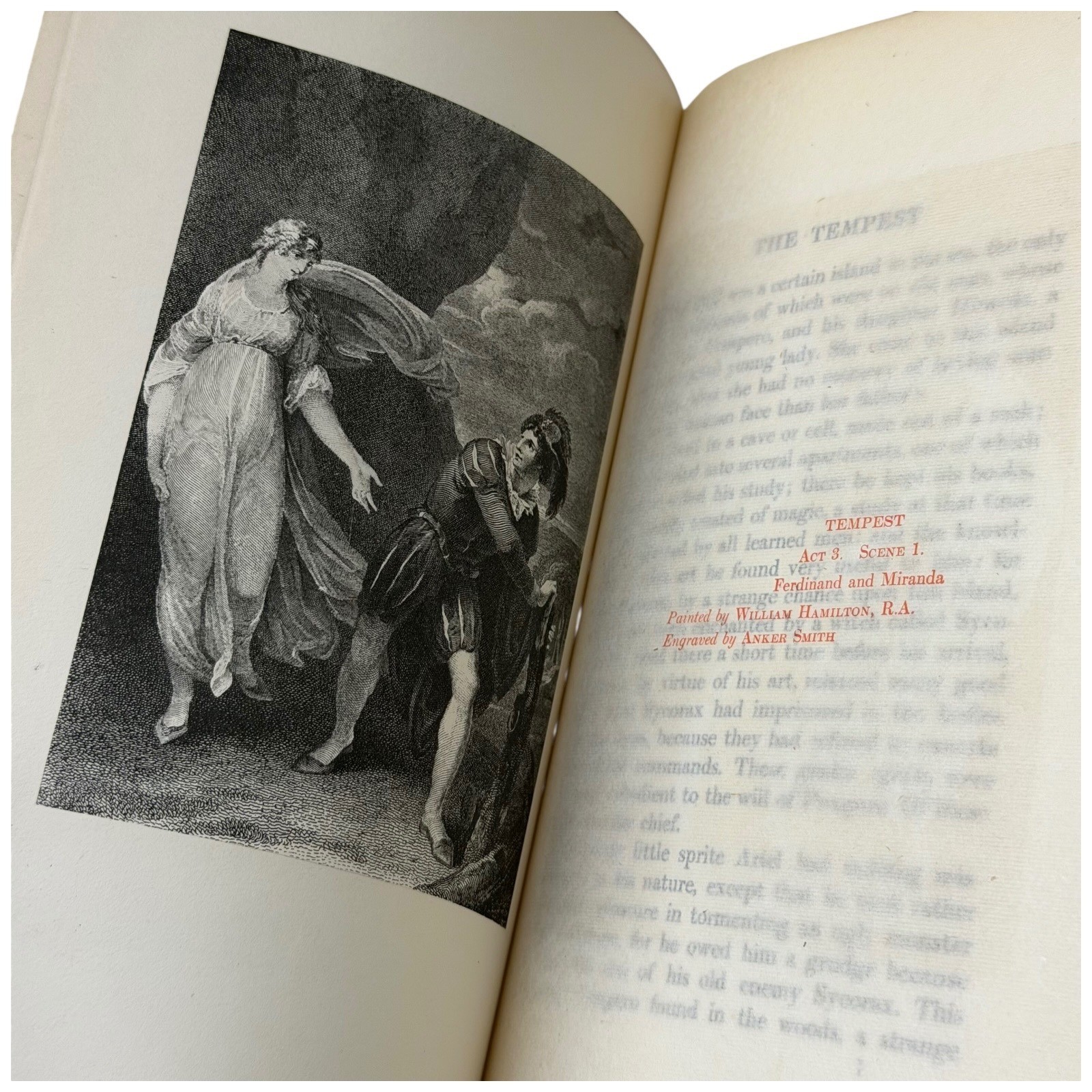 Tales from Shakespeare by Charles & Mary Lamb Illustrated Brentanos VTG 1910’s