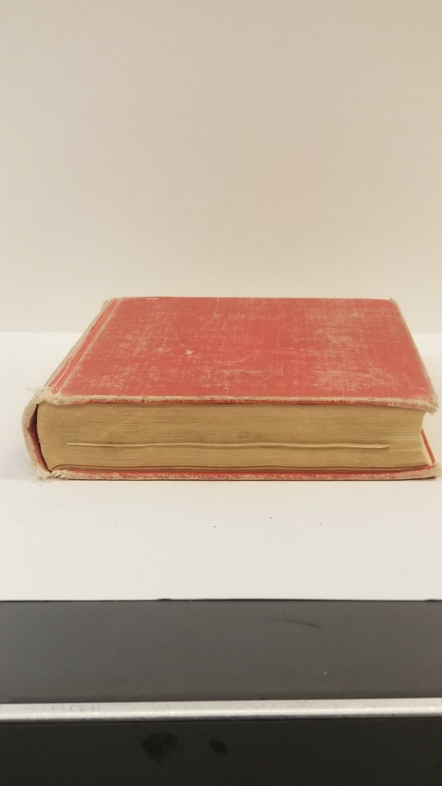 Thorndike And Barnhart Junior Dictionary 1962 Edition.