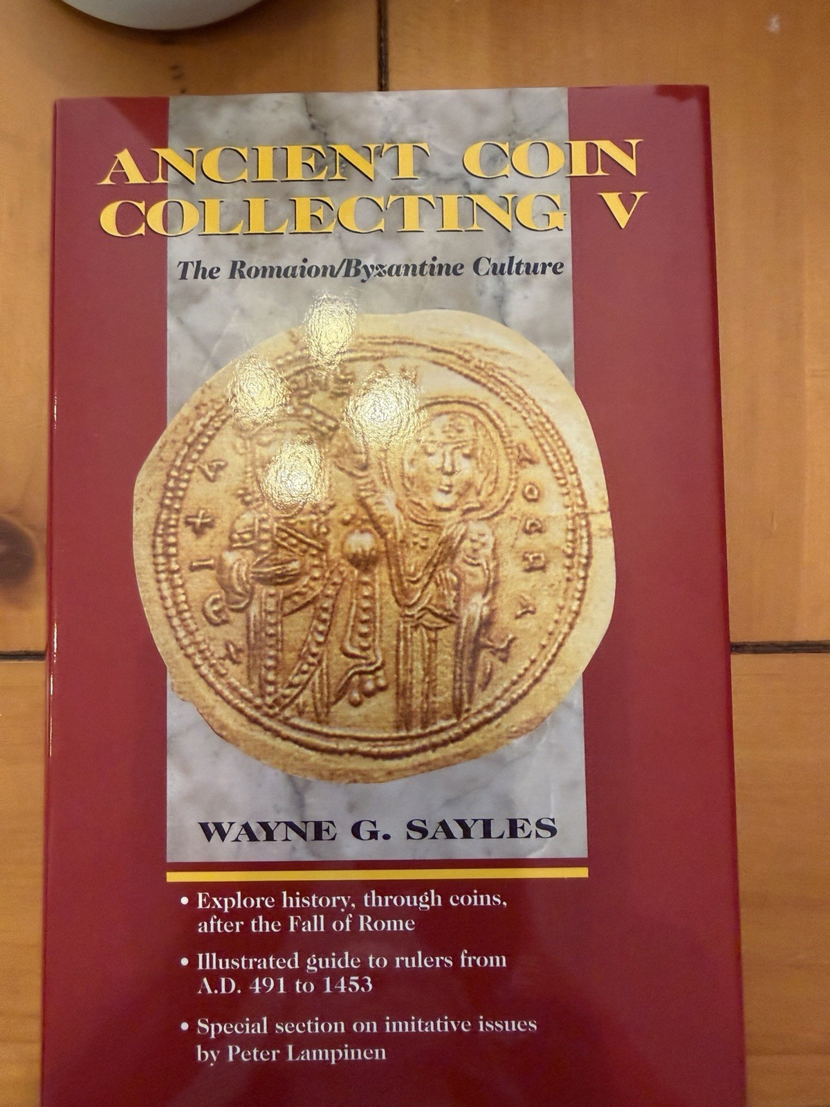 Ancient Coin Collecting V