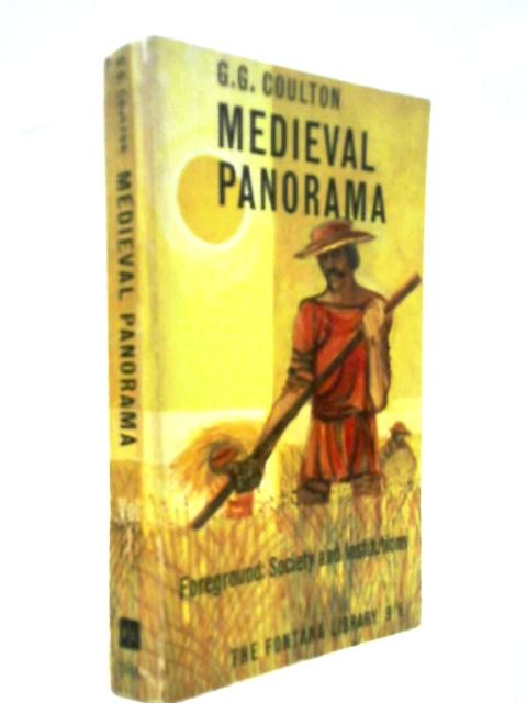 Medieval Panorama, Vol 1 (Coulton, G. G. – 1961) (ID:17240)