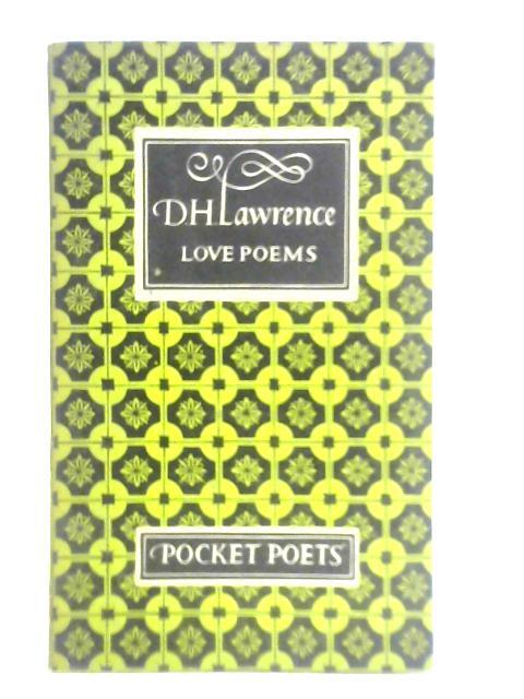 Love poems (Pocket poets) (D. H. Lawrence – 1958) (ID:40685)