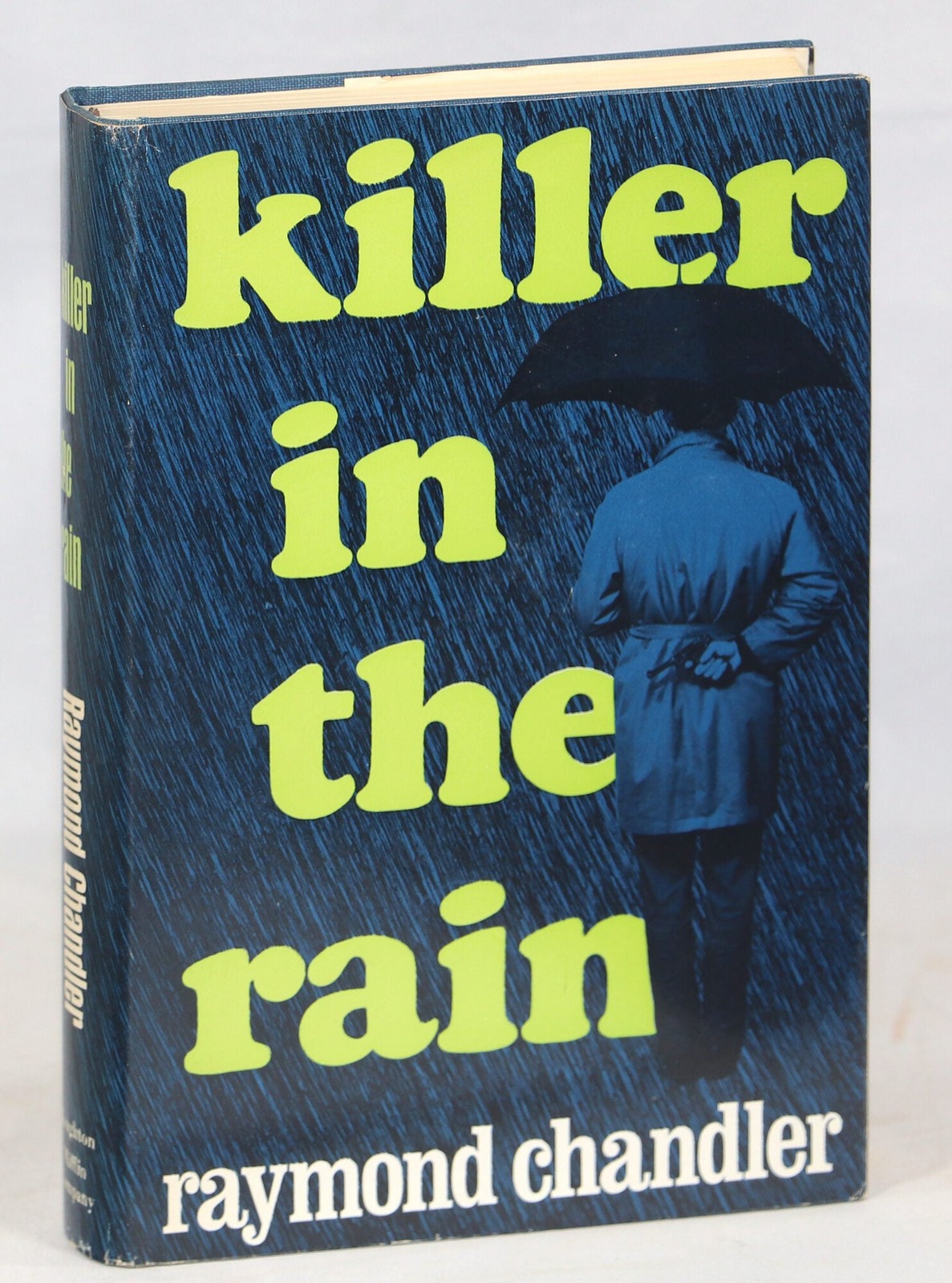 Raymond Chandler / Killer in the Rain 1st Edition 1964