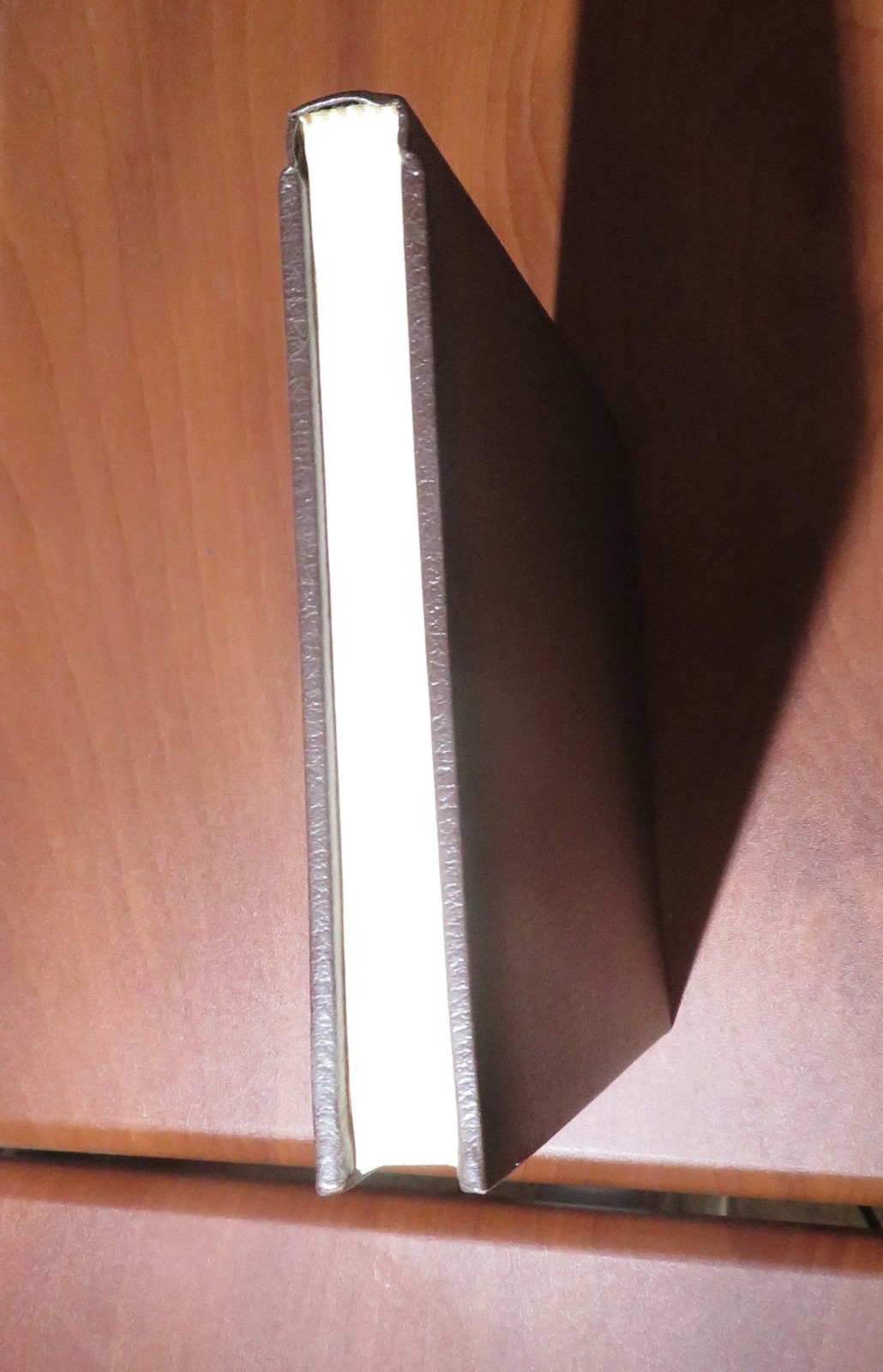 High Lonesome by Louis L’Amour Bantam Books, Leather Cover, Very Good