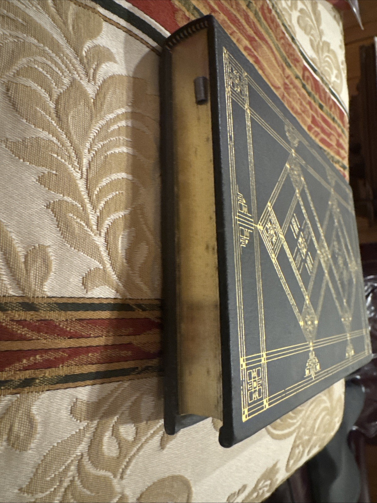 Franklin Library: Strange Interlude & Green Pastures Leather Bound Illustrated