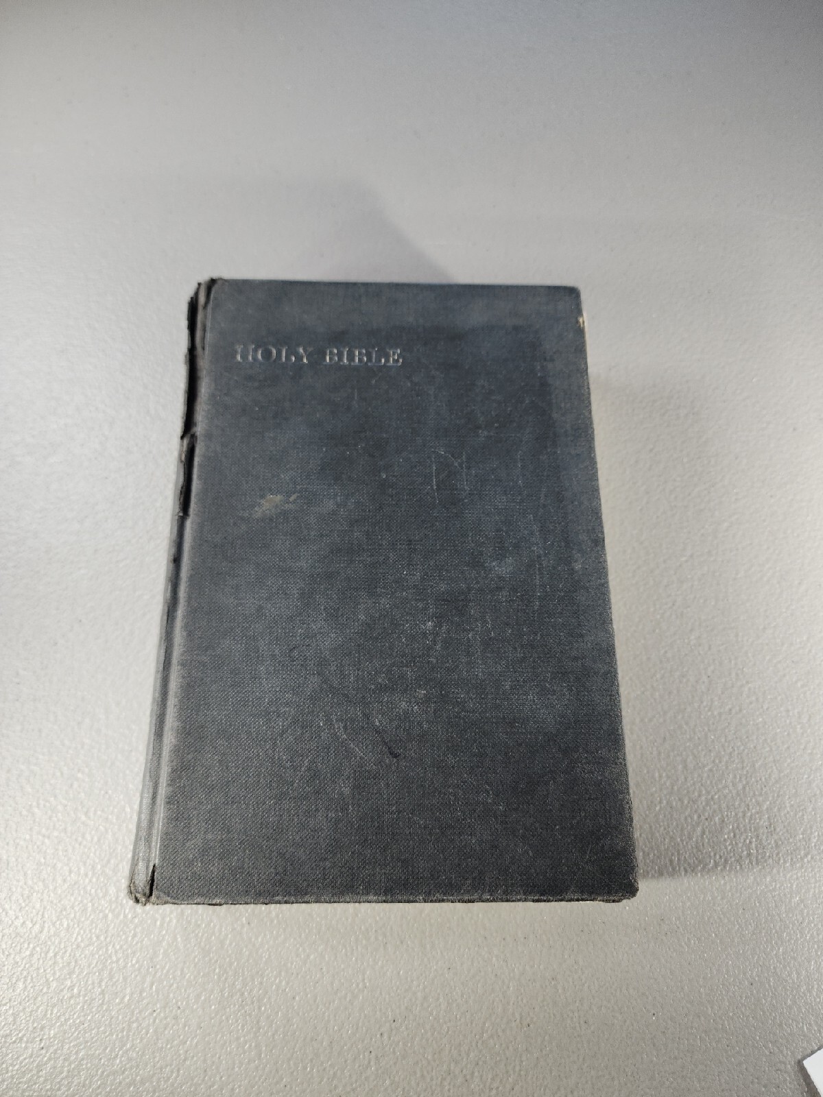 Holy Bible Authorized KJV Deseret Book Company 1959