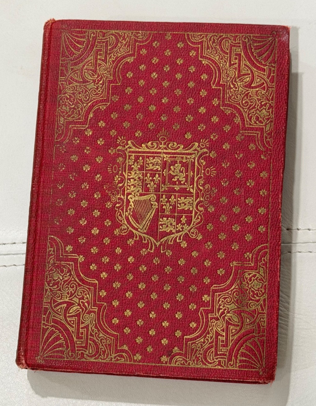Pride and Prejudice Jane Austen ClearType Ed 1936 Decorative Gilt Binding