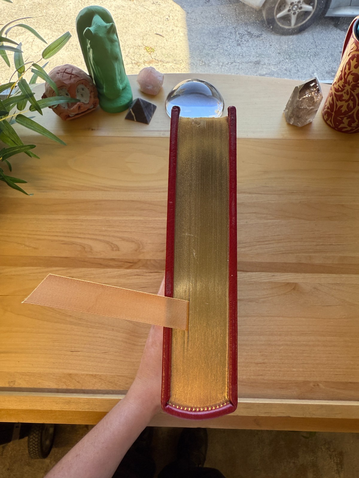 The Iliad of Homer John Flaxman Easton Press Collector’s Edition Leather