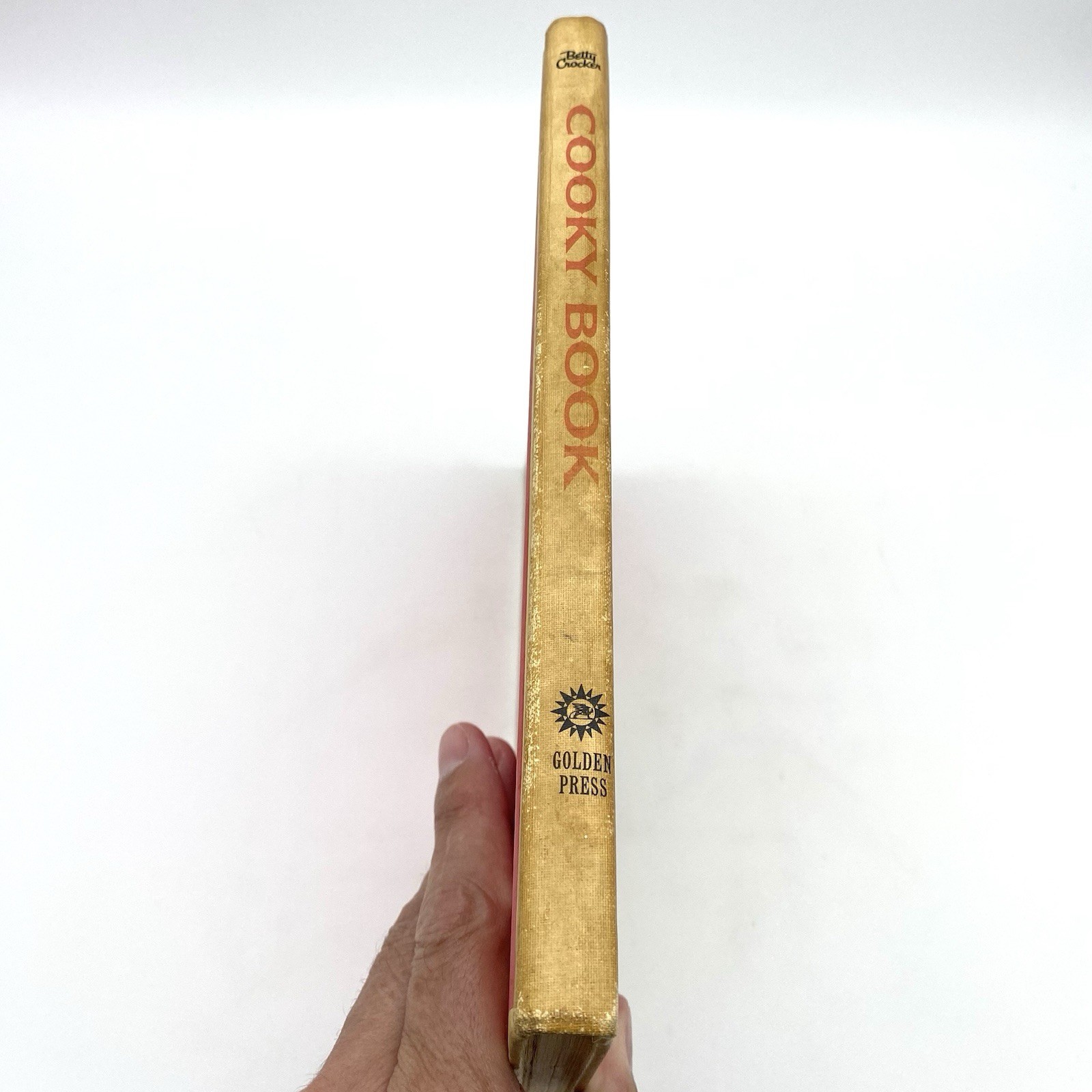 Betty Crockers Cooky Book General Mills 1963 1st Edition 1st Printing Hardcover