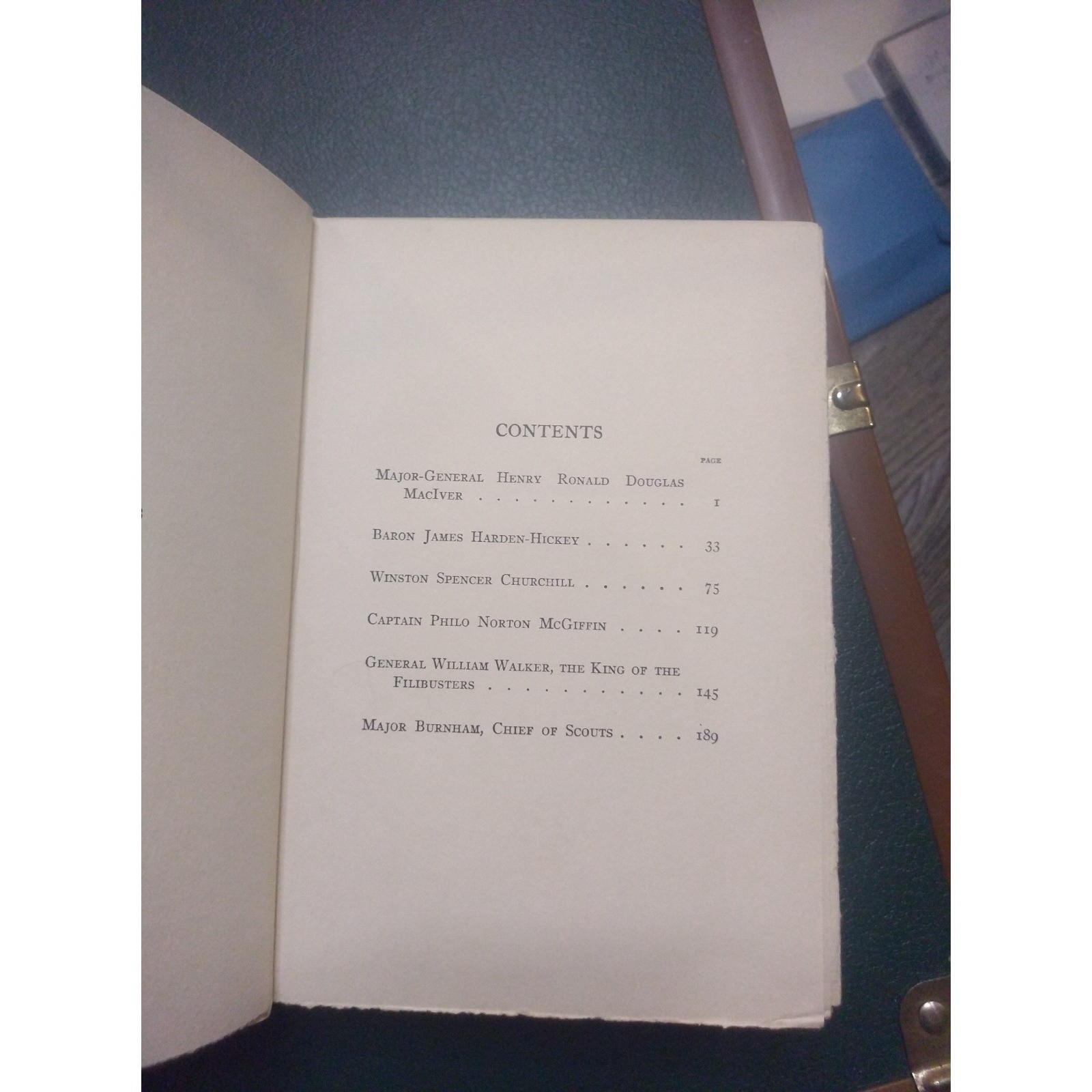 Richard Harding Davis Antique Scribners Lot of 2, 1911 & 1909 HC