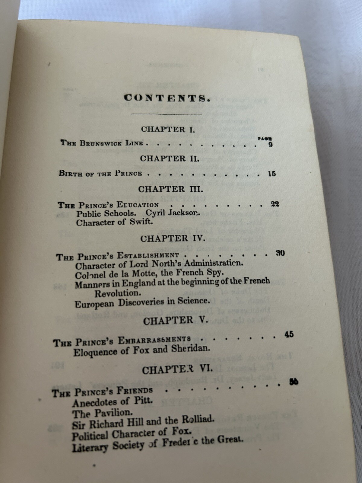 Life and Times of His Late Majesty George IV, George Croly A L Fowle 1900