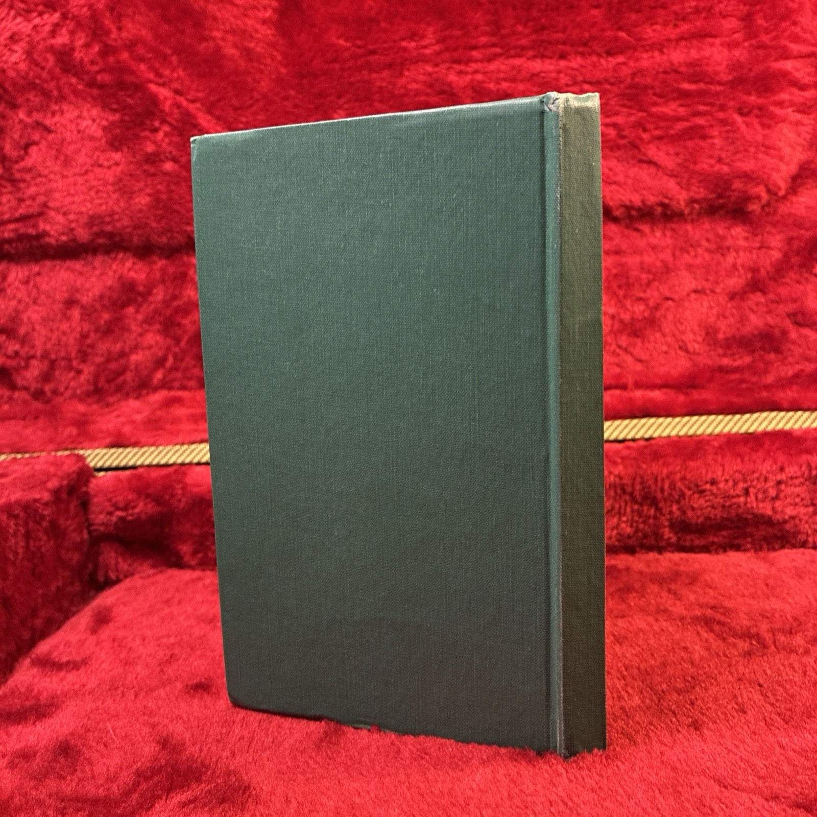 1947 The Book Of Tokens Paul Foster Case Tarot Meditations VG RARE