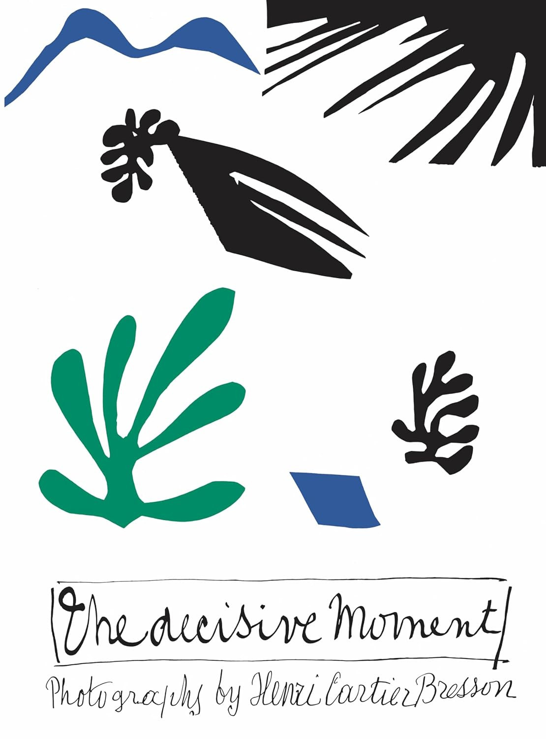 Henri Cartier-Bresson: the Decisive Moment