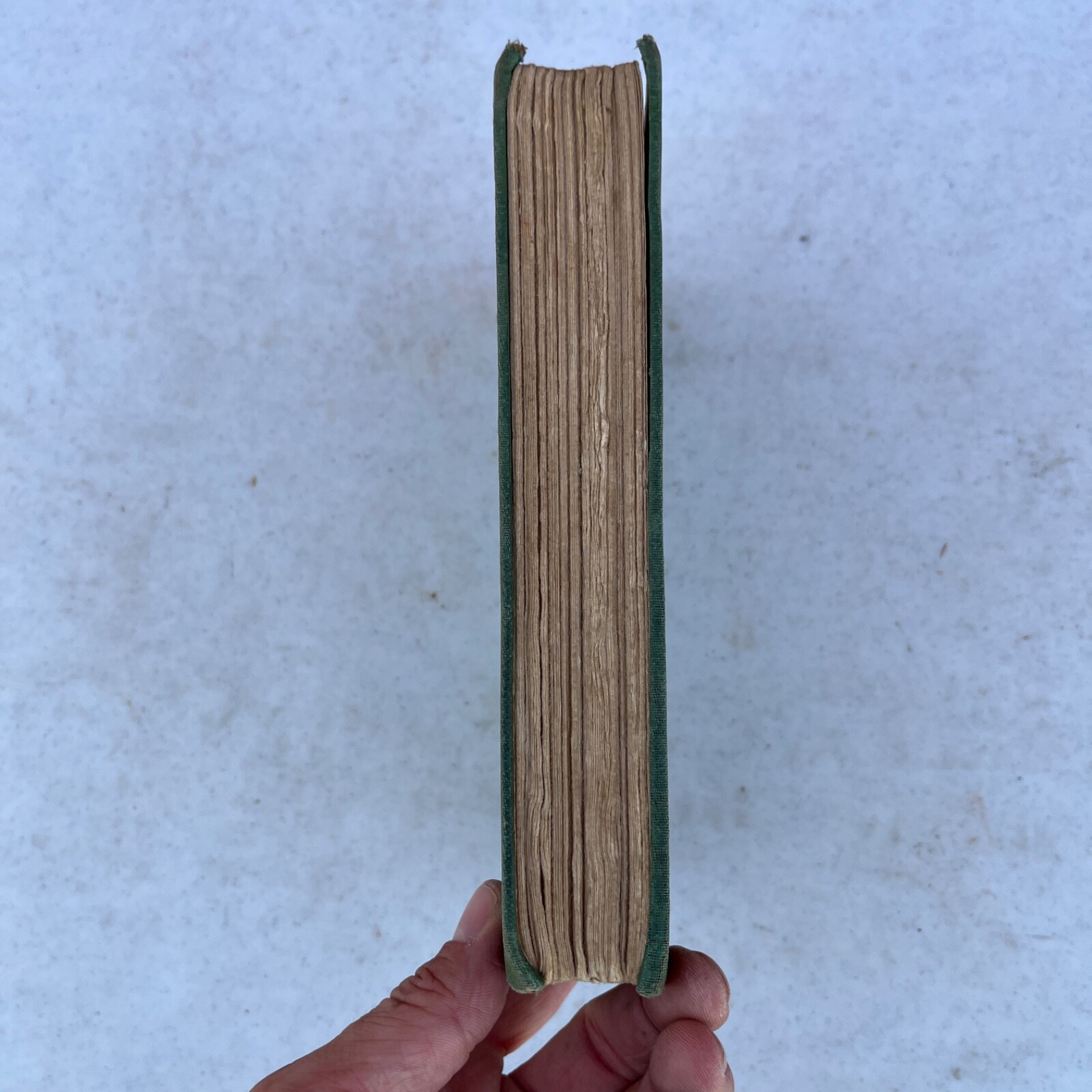 The Best Loved Poems of James Whitcomb 1920 Hardcover Book Hardcover