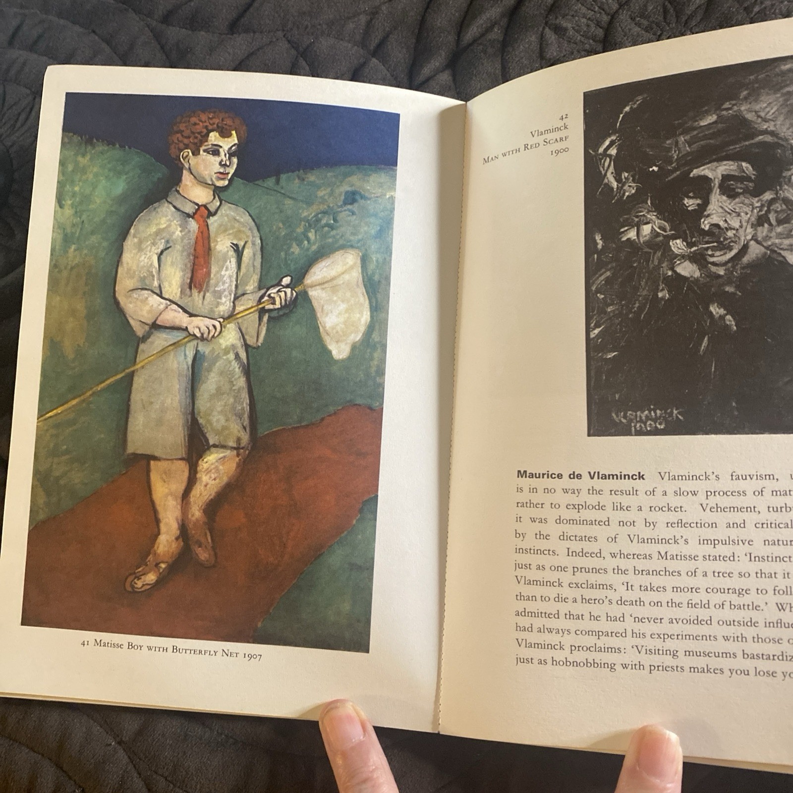 Fauvism Book ~ By Joseph-Emile Muller Nice Paperback Copy (1967)