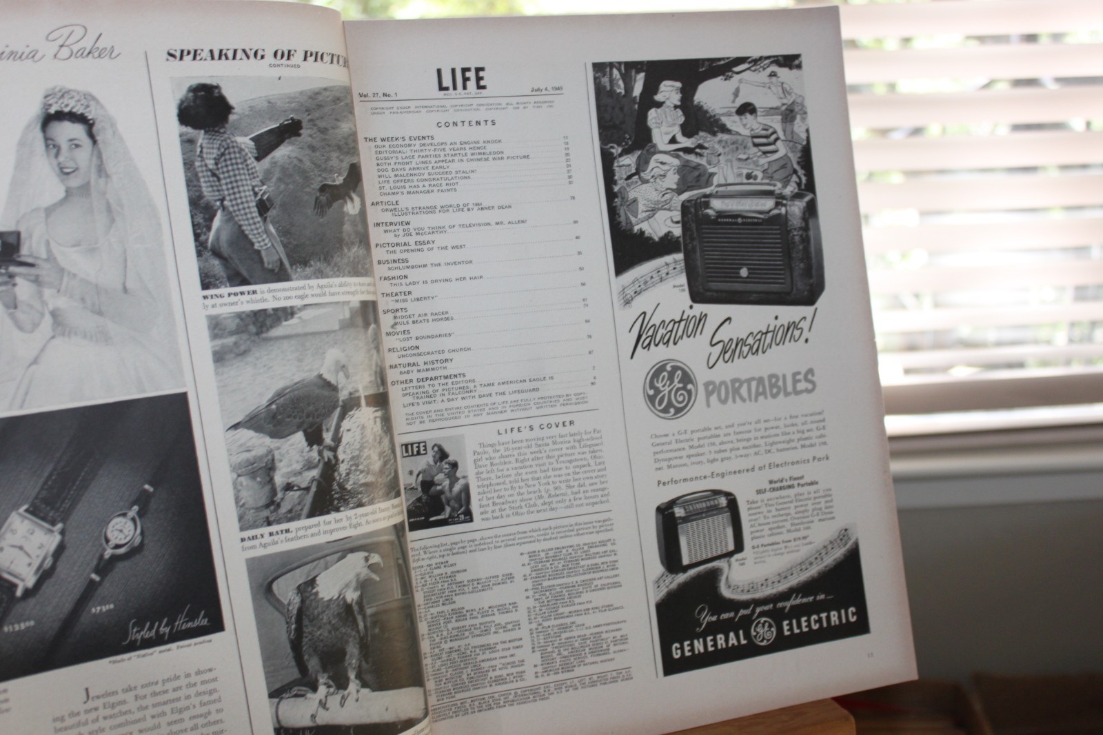 Life July 4 1949