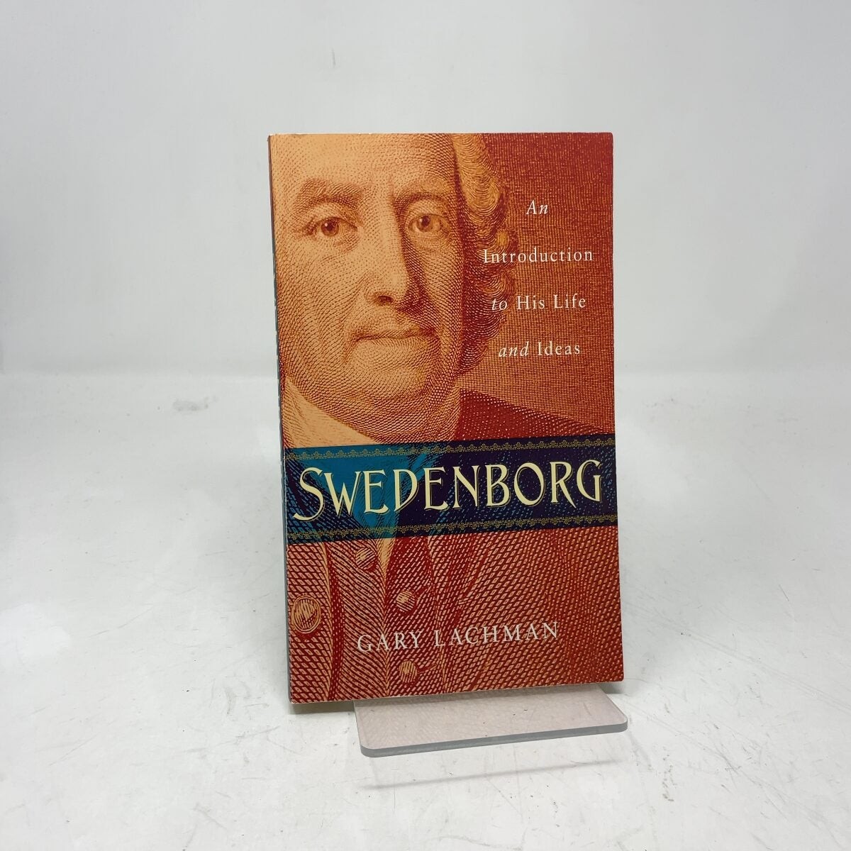 Swedenborg by Gary Lachman PB First Edition Like New 2012