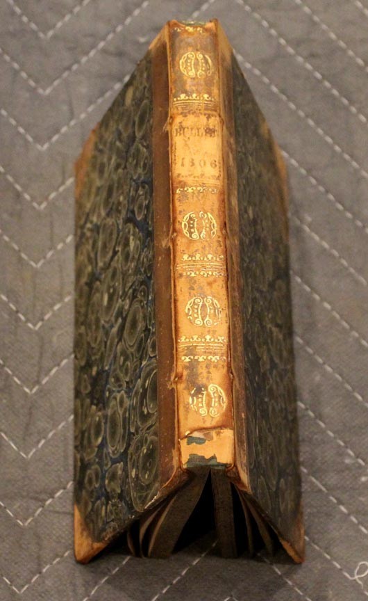 1806 British Navy “Bulletins of the Campaign 1806” (Napoleonic Wars)
