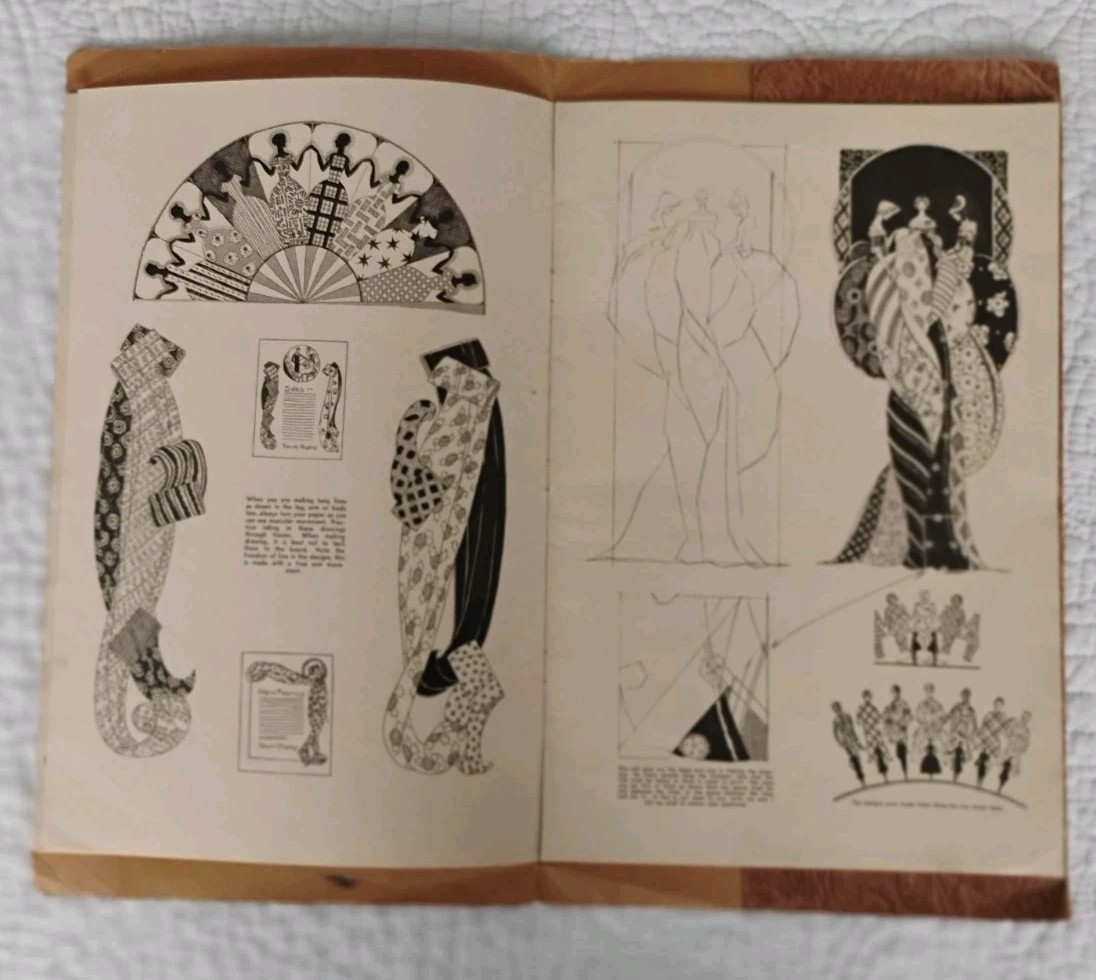 How To Draw The Figure By Walter T Foster 1930 Fashion Design Drawing Artist
